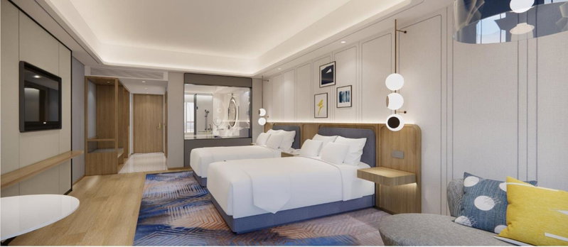 voco Guangzhou Shifu by IHG, Guangzhou, 中国