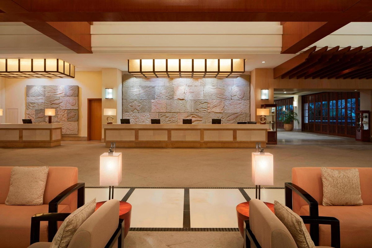 Sheraton Sanya Yalong Bay Resort, China