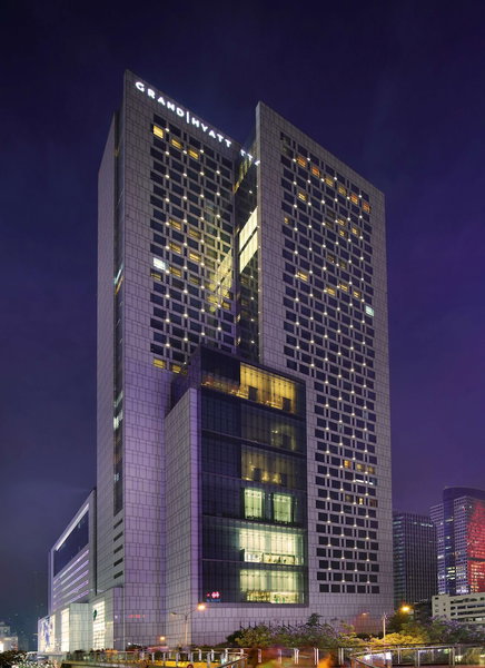 Grand Hyatt Chengdu, Chengdu, 中国