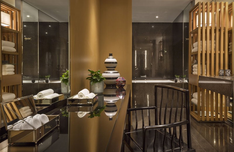 Grand Hyatt Chengdu, Chengdu, 中国