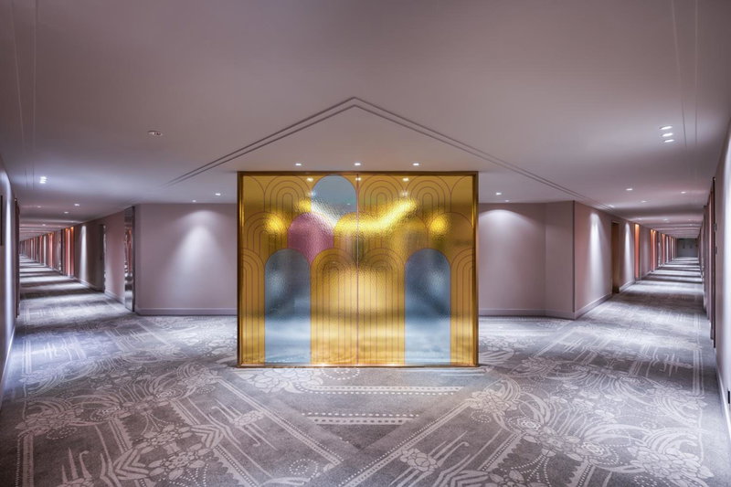 Mercure Beijing Downtown, Beijing, 中国