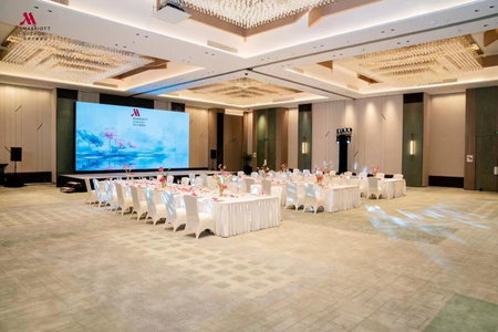 Suzhou Marriott Hotel, Suzhou, 中国