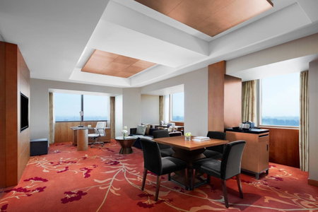Suzhou Marriott Hotel, Suzhou, 中国