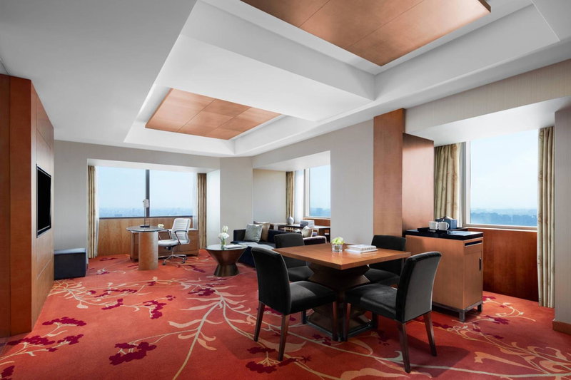 Suzhou Marriott Hotel, Suzhou, 中国
