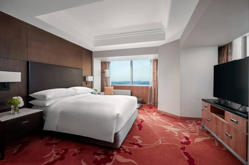 Suzhou Marriott Hotel, Suzhou, 中国