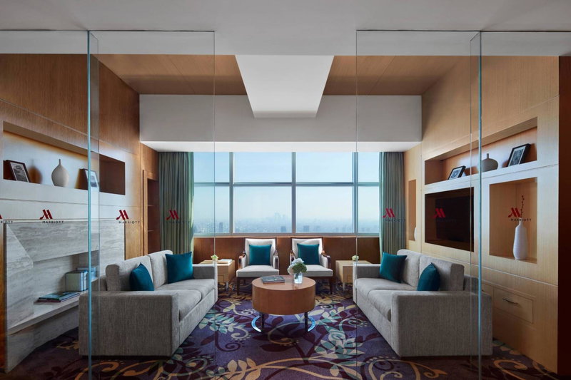 Suzhou Marriott Hotel, Suzhou, 中国