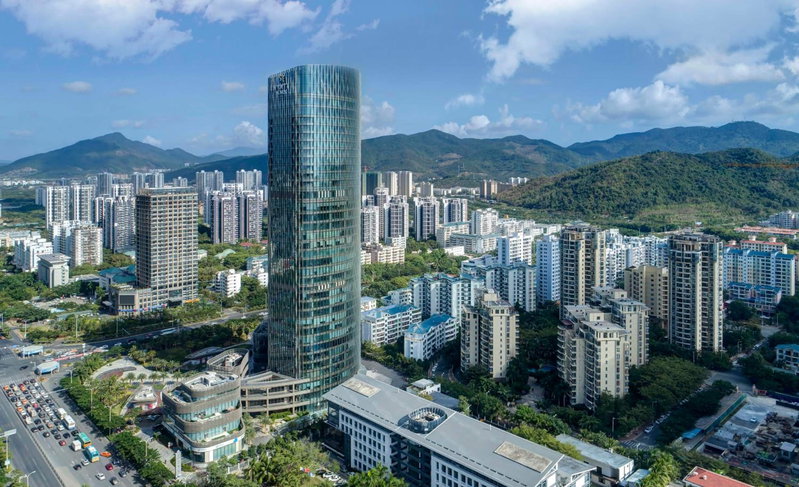 Hyatt Place Sanya City Center, Sanya, China