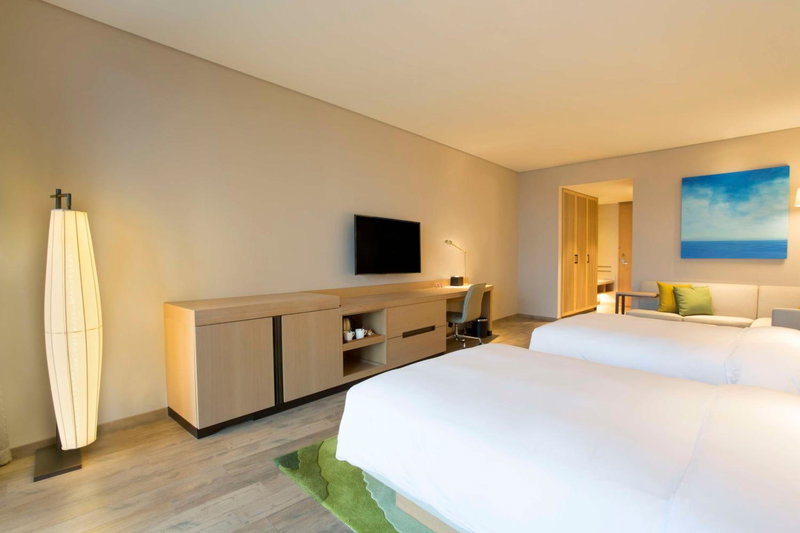 Hyatt Place Sanya City Center, Sanya, China