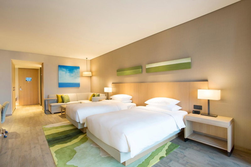 Hyatt Place Sanya City Center, Sanya, China