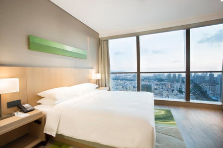 Hyatt Place Sanya City Center, Sanya, China