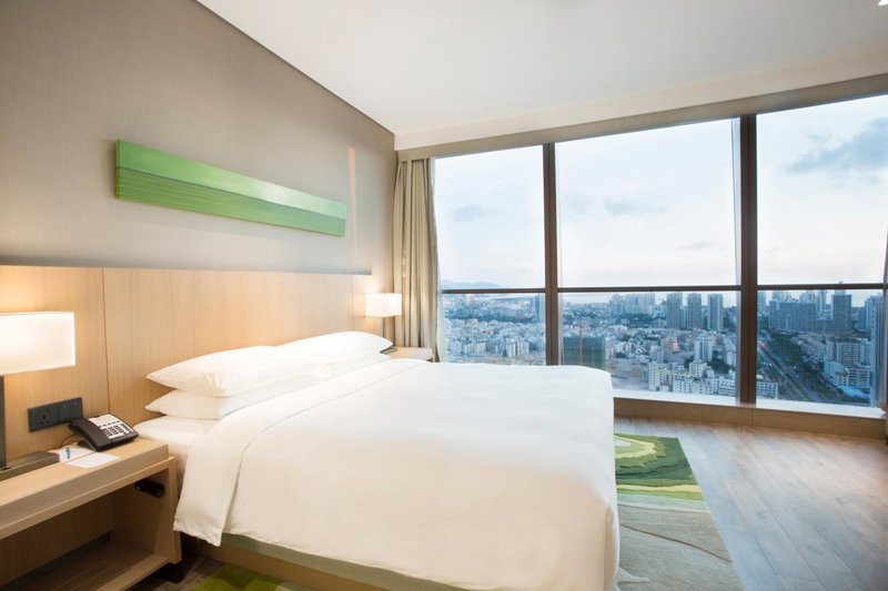 Hyatt Place Sanya City Center, Sanya, China