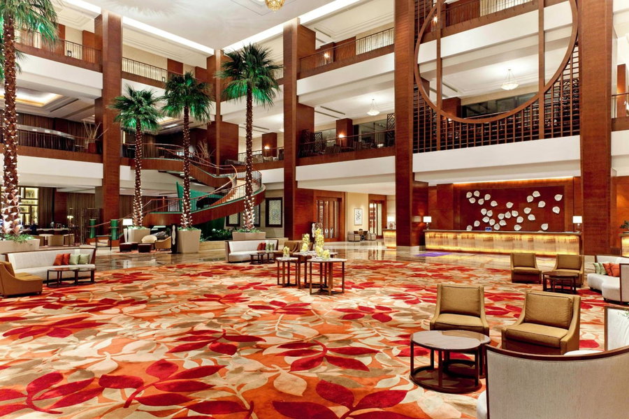 Sheraton Dongguan Hotel, Dongguan, 中国