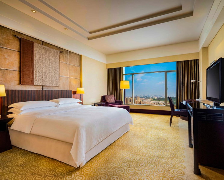 Sheraton Dongguan Hotel, Dongguan, 中国