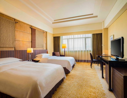 Sheraton Dongguan Hotel, Dongguan, 中国