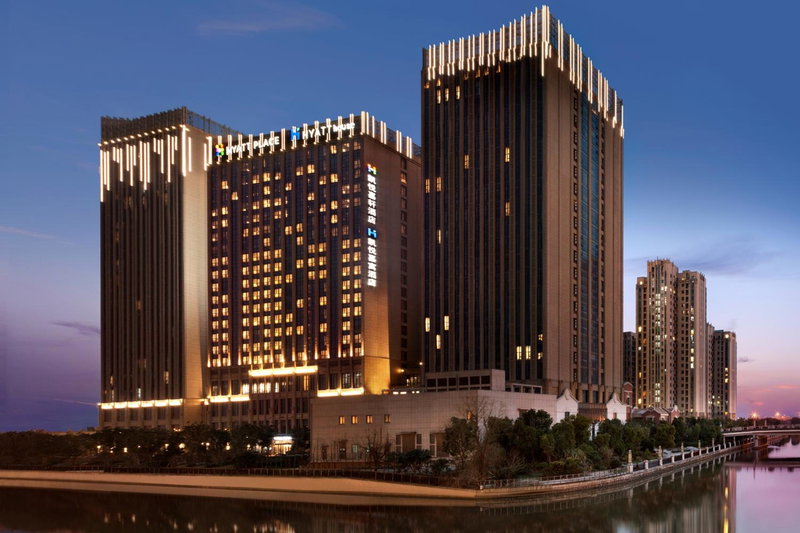 Hyatt House Shanghai New Hongqiao, Songjiang, 中国