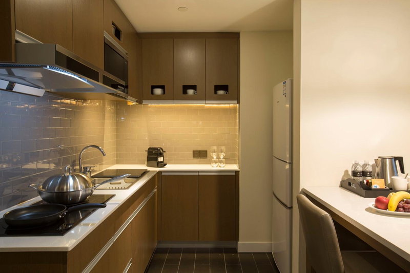 Hyatt House Shanghai New Hongqiao, Songjiang, 中国