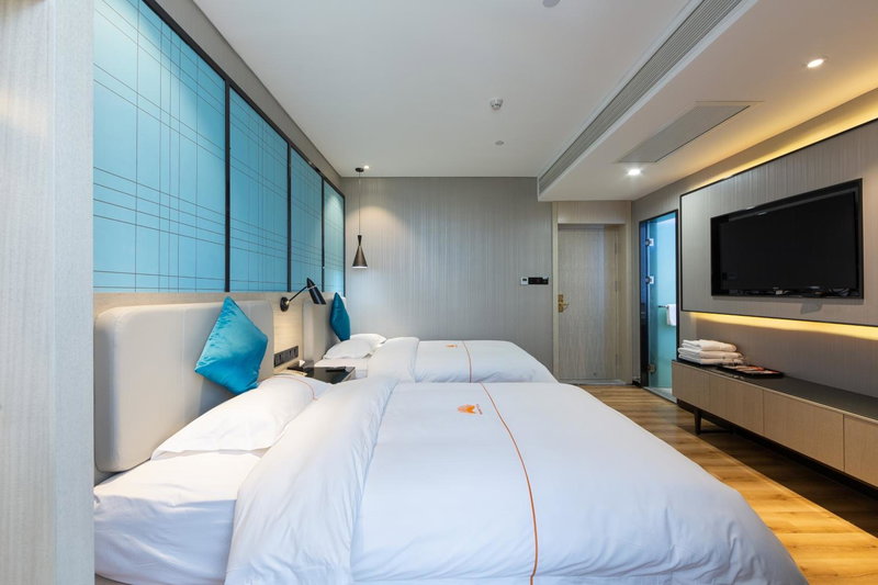 Warm Yes Hotel, Guangzhou, 中国