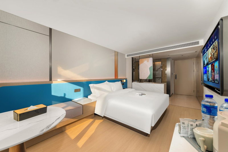 Warm Yes Hotel, Guangzhou, 中国