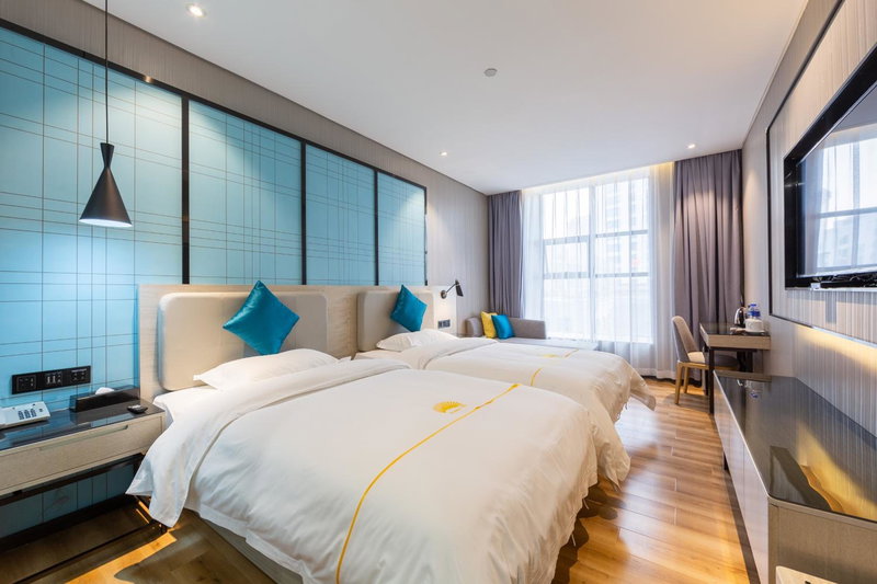 Warm Yes Hotel, Guangzhou, 中国