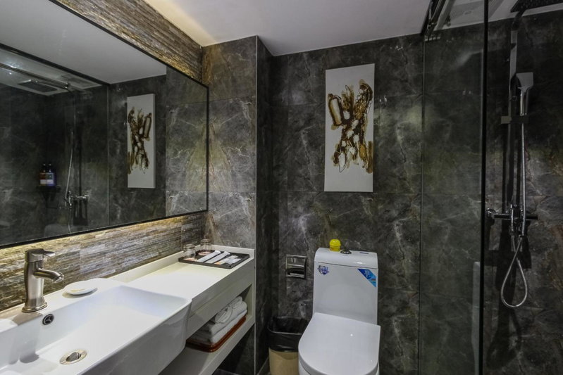 Warm Yes Hotel, Guangzhou, 中国