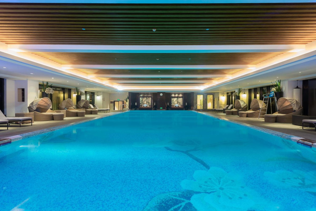Hotel · Crowne Plaza Chengdu Panda Garden by IHG, Chengdu