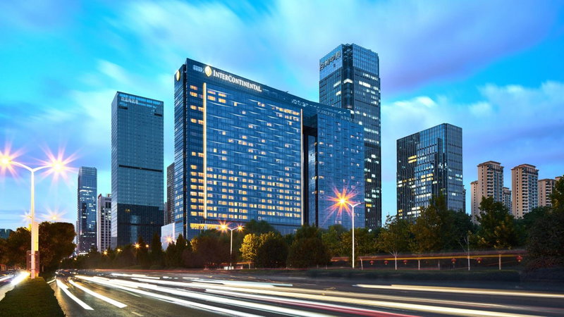 InterContinental Hefei by IHG, Hefei, 中国