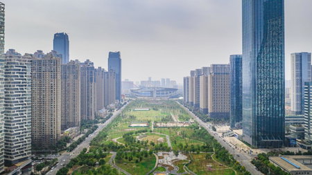 InterContinental Hefei by IHG, Hefei, 中国