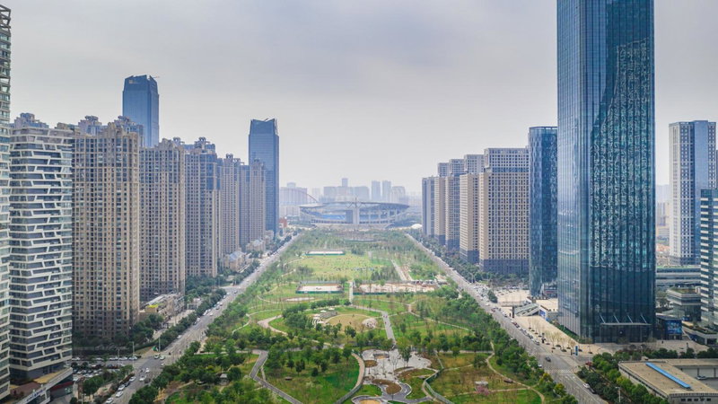 InterContinental Hefei by IHG, Hefei, 中国