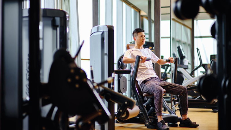 InterContinental Hefei by IHG, Hefei, 中国