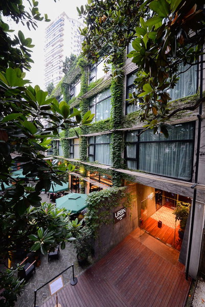 URBN Boutique Shanghai, Shanghai, 中国