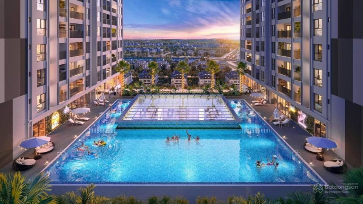 Hinode Royal Park Project, Vietnam