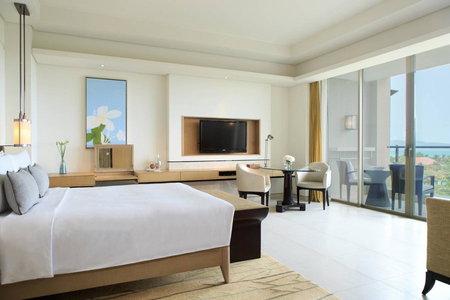 Renaissance Sanya Haitang Bay Resort, Sanya, 中国