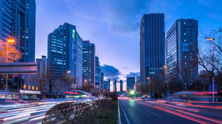 Holiday Inn Express Qingdao City Center by IHG, Qingdao, 中国