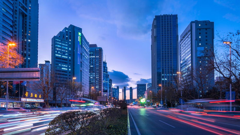Holiday Inn Express Qingdao City Center by IHG, Qingdao, 中国