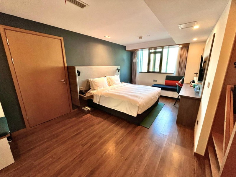 Holiday Inn Express Qingdao City Center by IHG, Qingdao, 中国