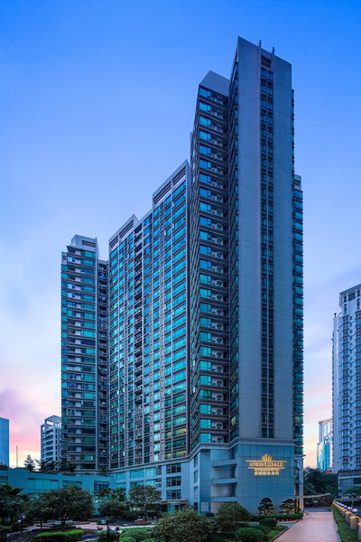 Springdale Serviced Residence Guangzhou, Guangzhou, 中国