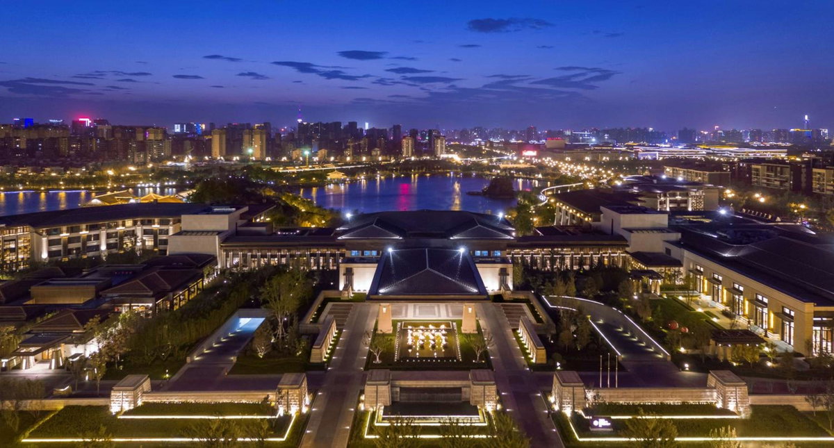Hyatt Regency Xi'an, Chine