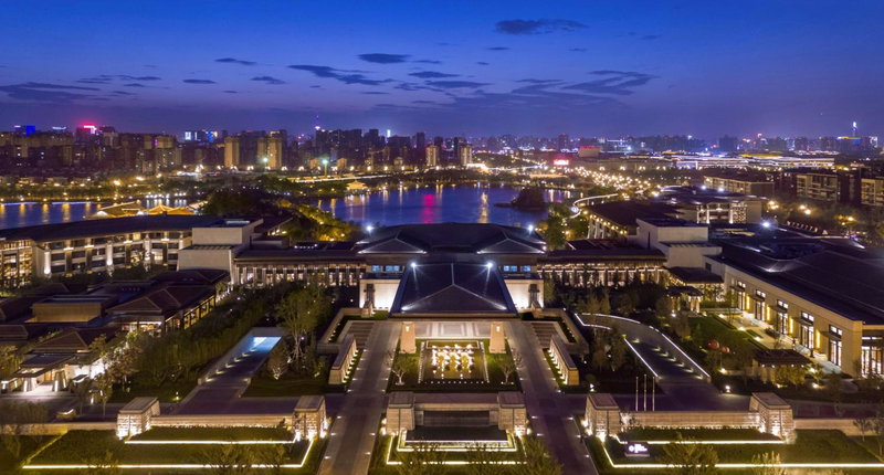 Hyatt Regency Xi'an, Xi'an, Chine