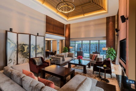Hyatt Regency Xi'an, Xi'an, Chine