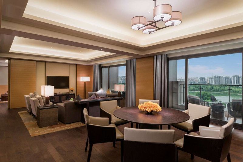 Hyatt Regency Xi'an, Xi'an, Chine