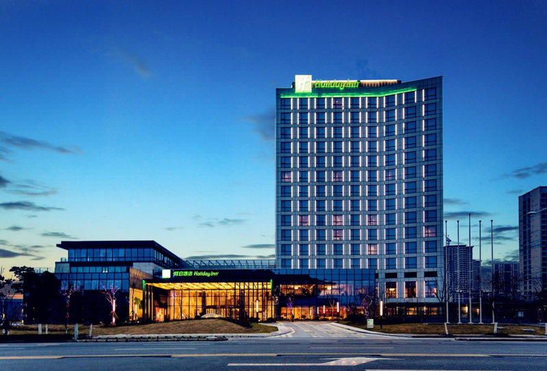 Holiday Inn Wuxi Taihu New City by IHG, Wuxi, 中国