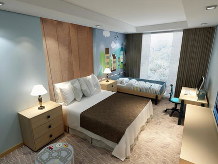 Holiday Inn Wuxi Taihu New City by IHG, Wuxi, 中国
