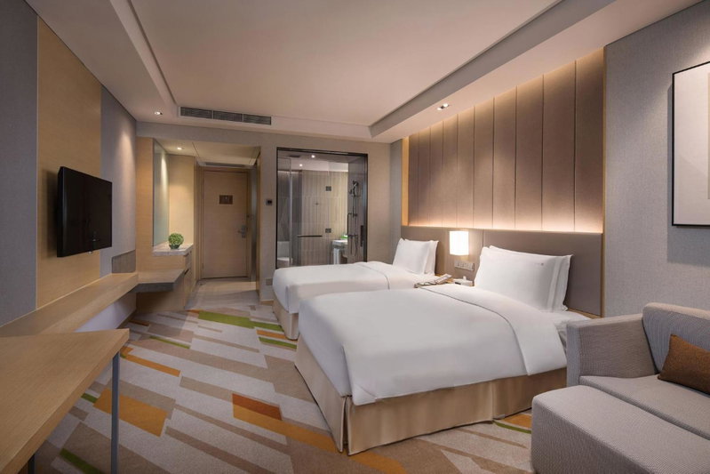 Holiday Inn Wuxi Taihu New City by IHG, Wuxi, 中国