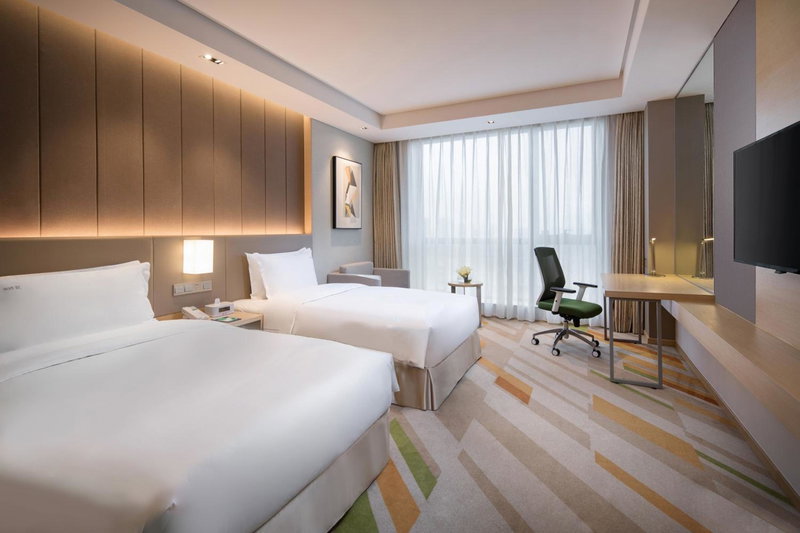 Holiday Inn Wuxi Taihu New City by IHG, Wuxi, 中国