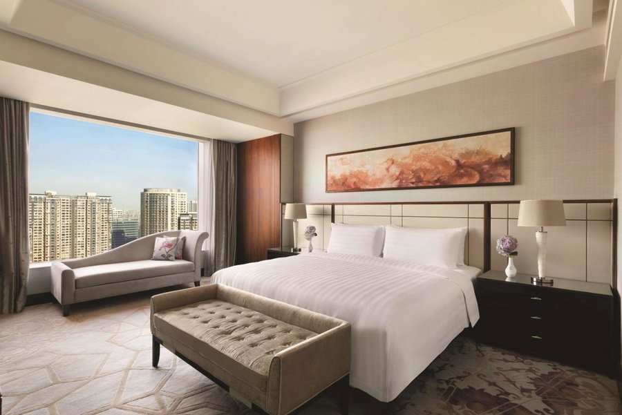 Shangri-La Tangshan, Tangshan, 中国