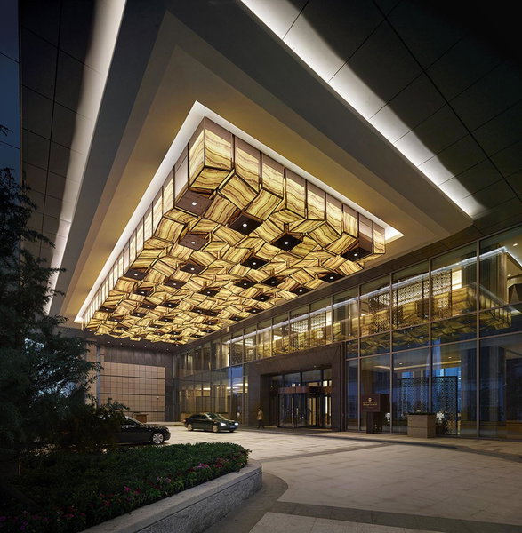 Shangri-La Tangshan, Tangshan, 中国