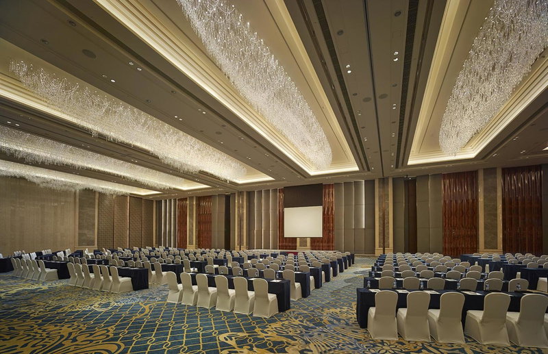 Shangri-La Tangshan, Tangshan, 中国