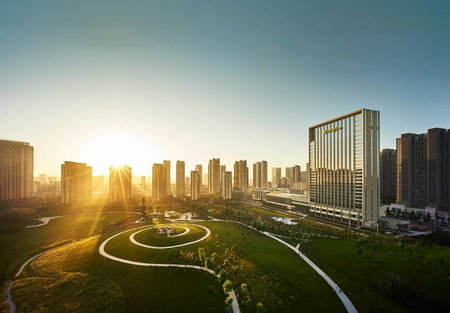 Shangri-La Tangshan, Tangshan, 中国