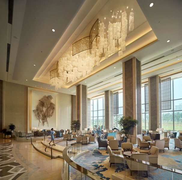 Shangri-La Tangshan, Tangshan, 中国