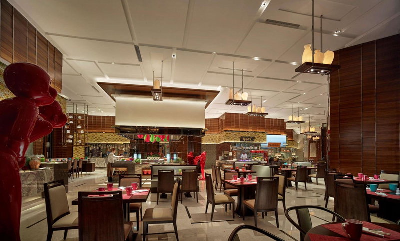 Shangri-La Tangshan, Tangshan, 中国